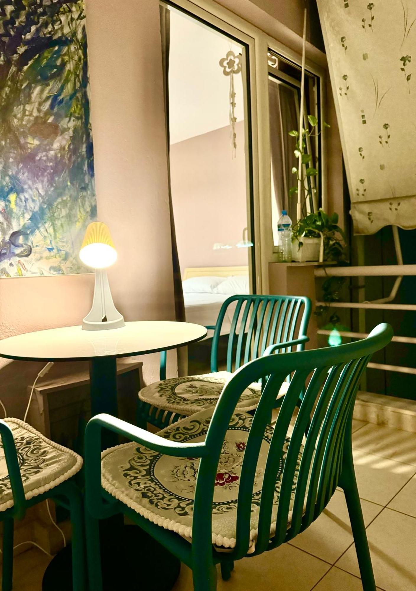 Sisi'S Apartments-Tirana City Center エクステリア 写真