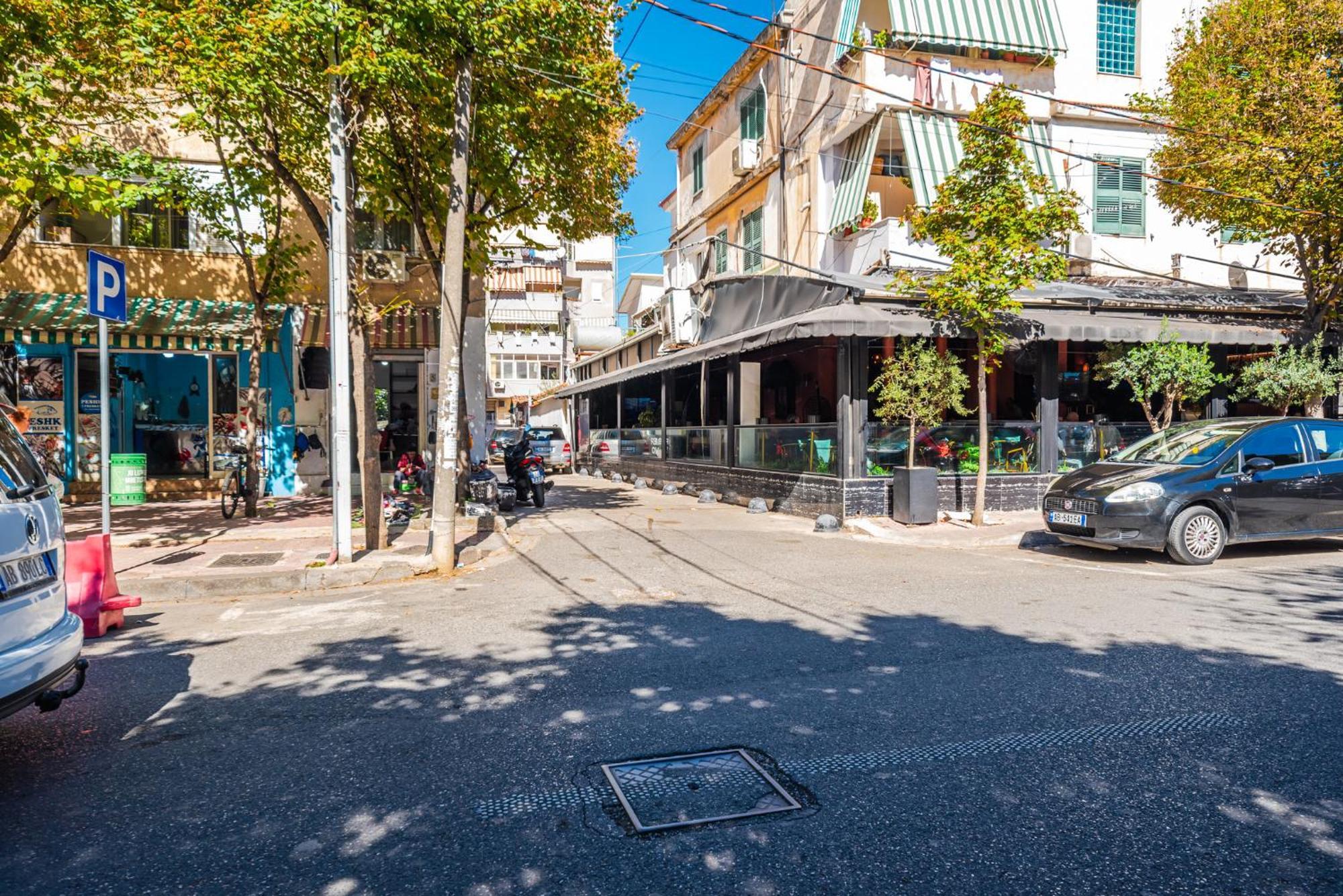Sisi'S Apartments-Tirana City Center エクステリア 写真