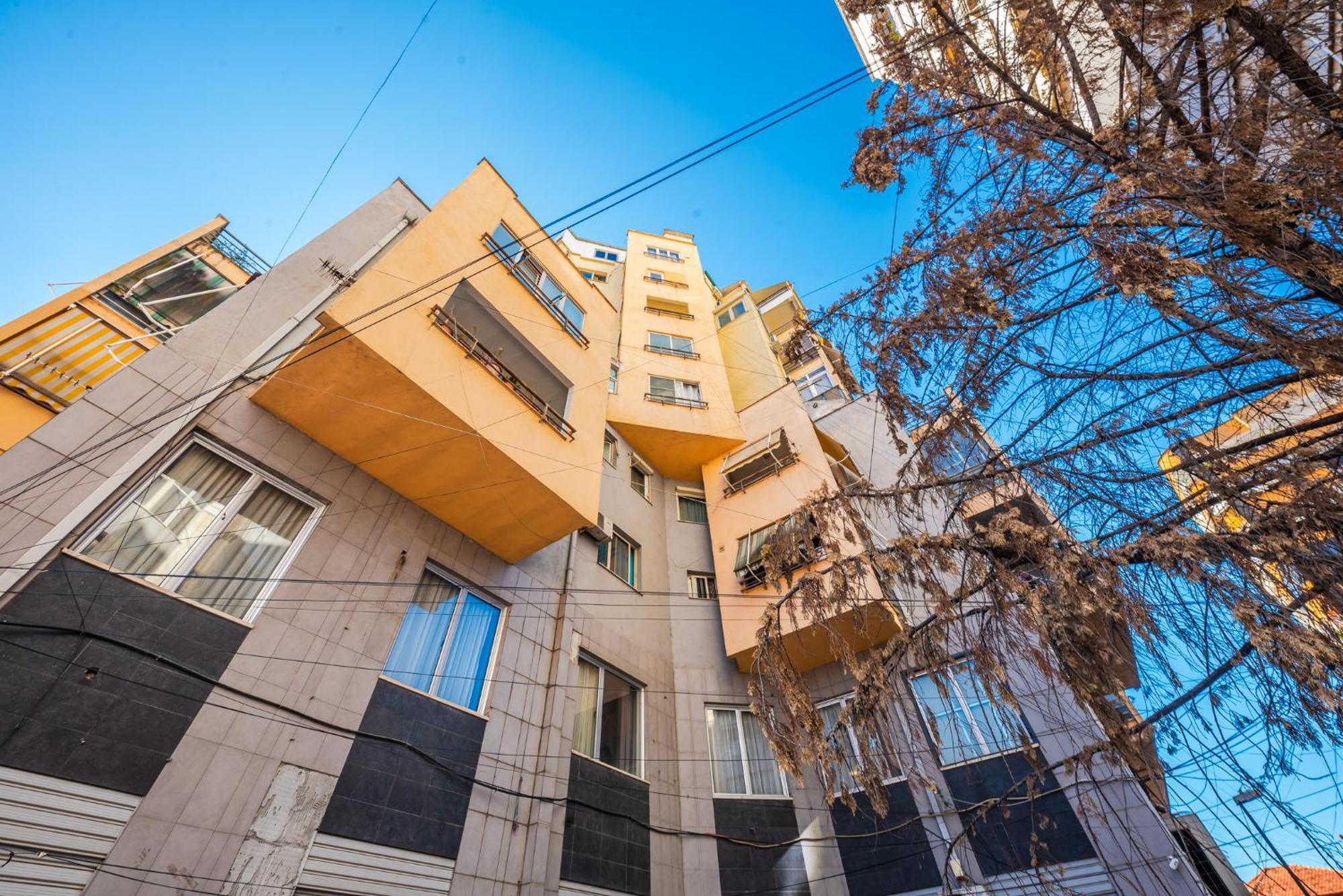 Sisi'S Apartments-Tirana City Center エクステリア 写真