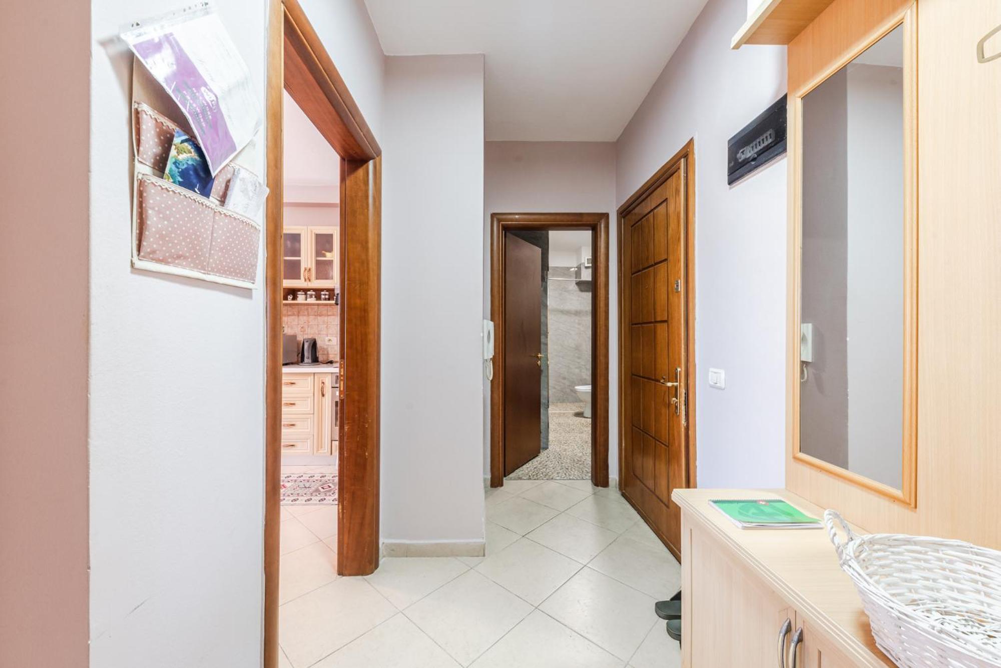 Sisi'S Apartments-Tirana City Center エクステリア 写真